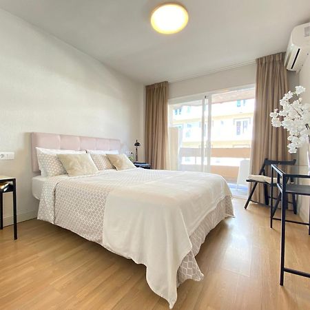 La Pimentera Central Apartments 3 - Parking Gratis ماربيا المظهر الخارجي الصورة