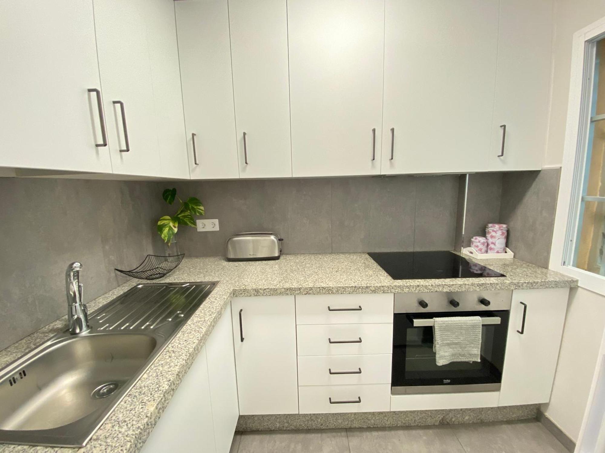 La Pimentera Central Apartments 3 - Parking Gratis ماربيا المظهر الخارجي الصورة