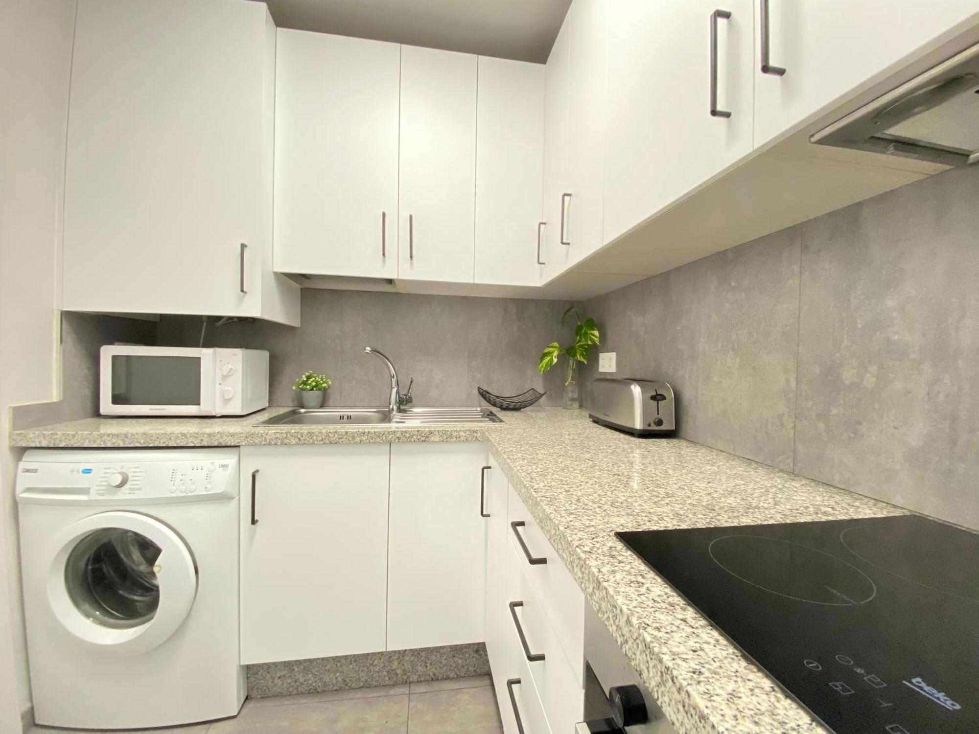 La Pimentera Central Apartments 3 - Parking Gratis ماربيا المظهر الخارجي الصورة