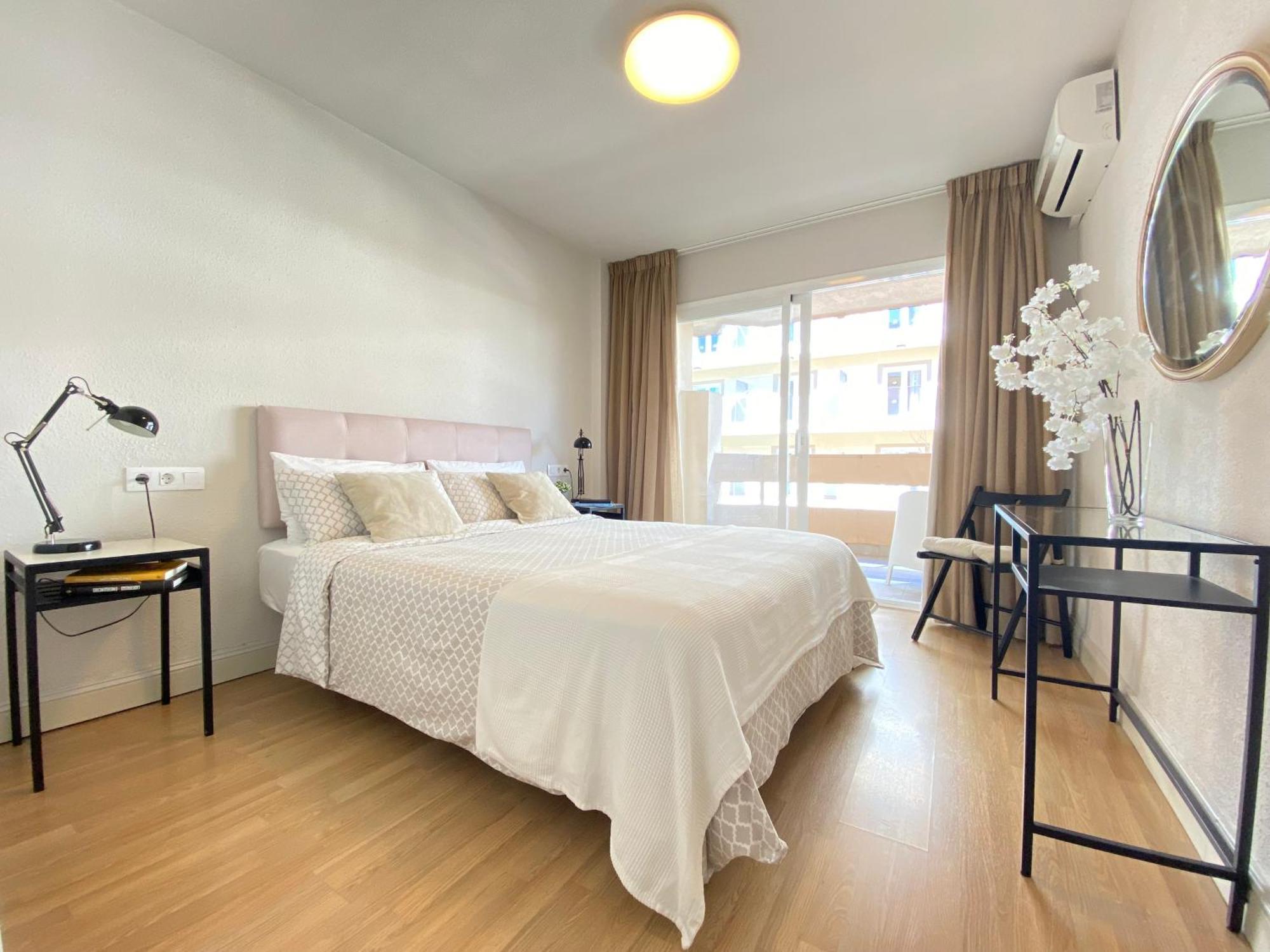 La Pimentera Central Apartments 3 - Parking Gratis ماربيا المظهر الخارجي الصورة