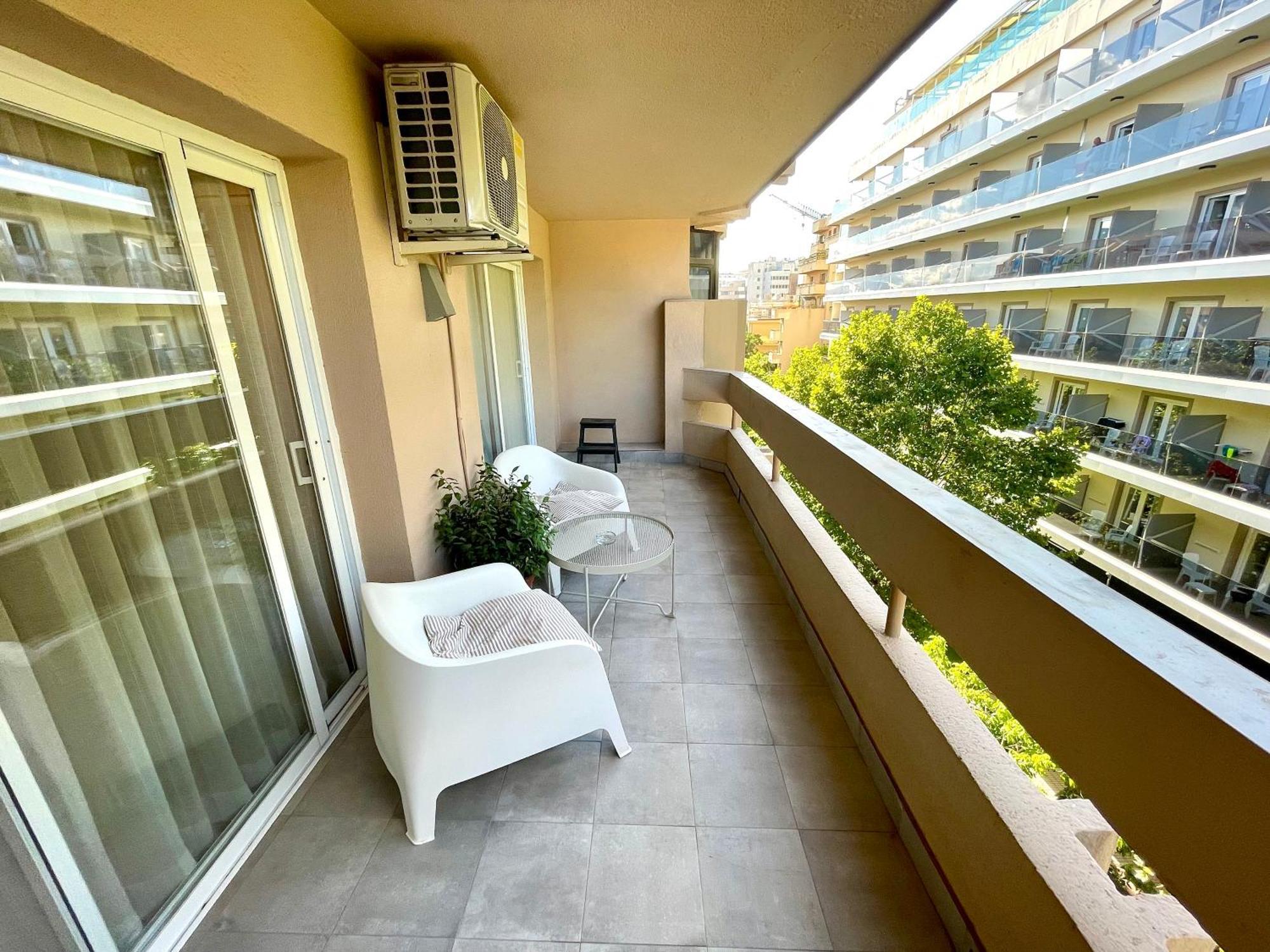 La Pimentera Central Apartments 3 - Parking Gratis ماربيا المظهر الخارجي الصورة
