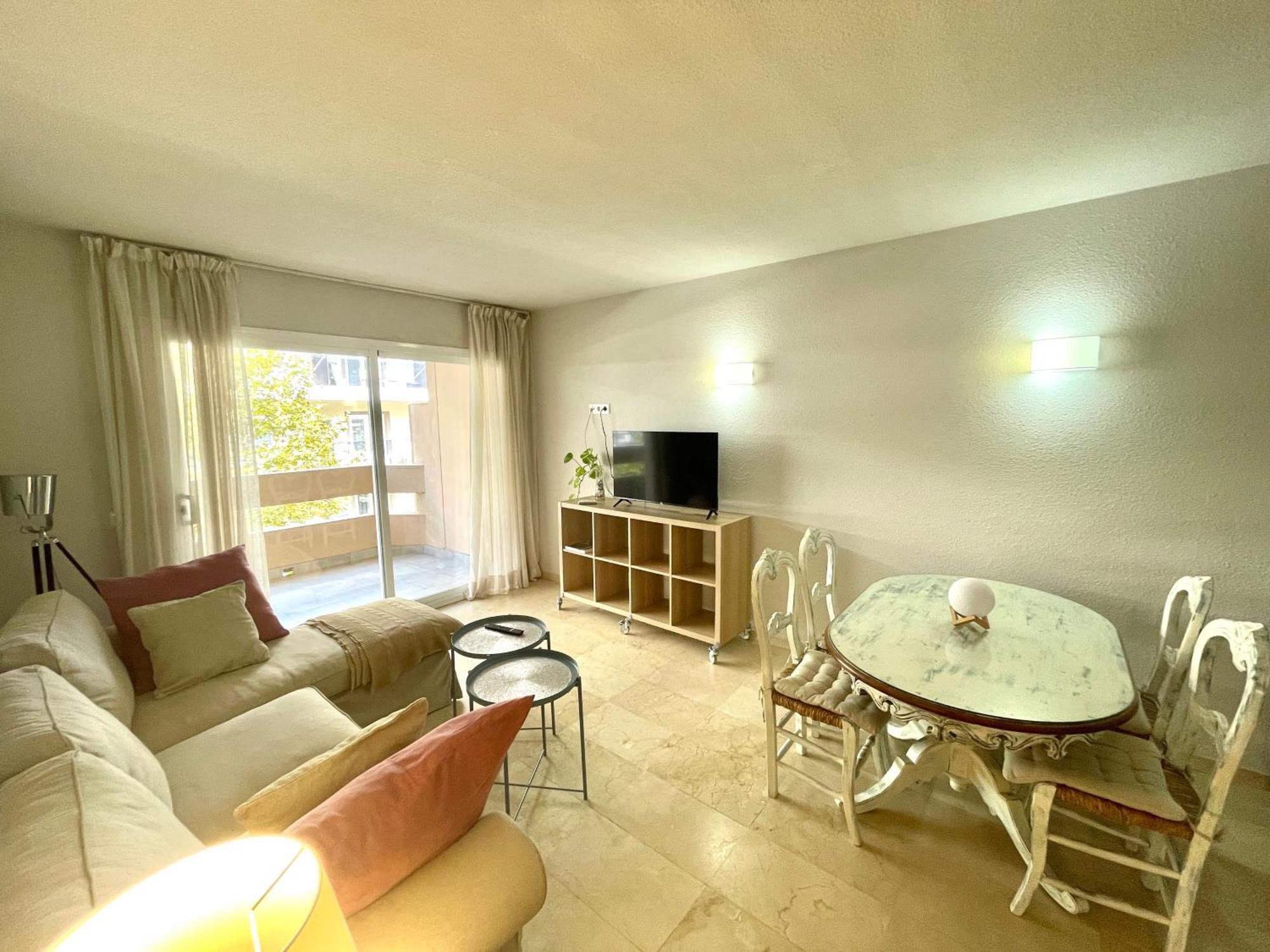 La Pimentera Central Apartments 3 - Parking Gratis ماربيا المظهر الخارجي الصورة