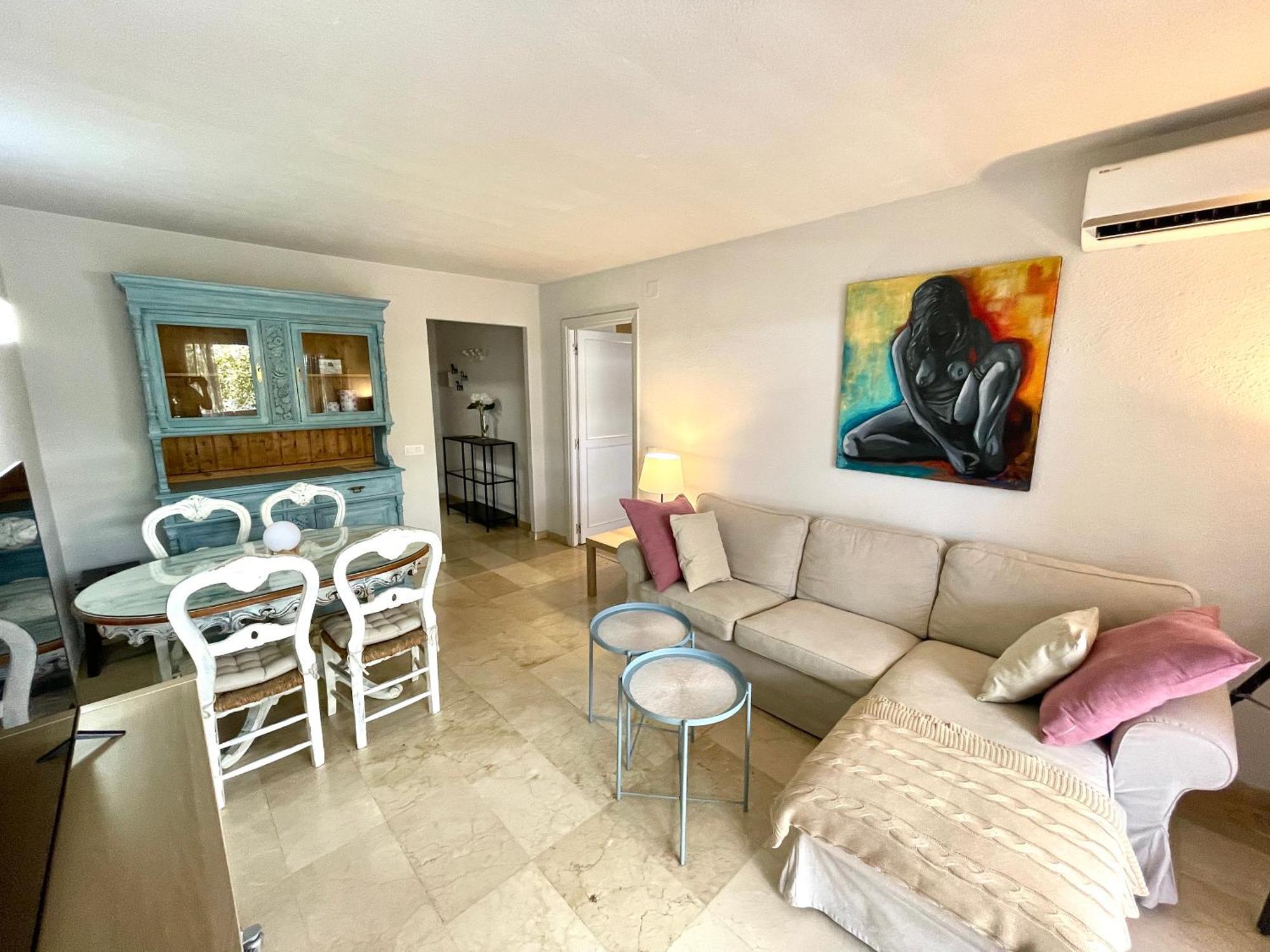 La Pimentera Central Apartments 3 - Parking Gratis ماربيا المظهر الخارجي الصورة