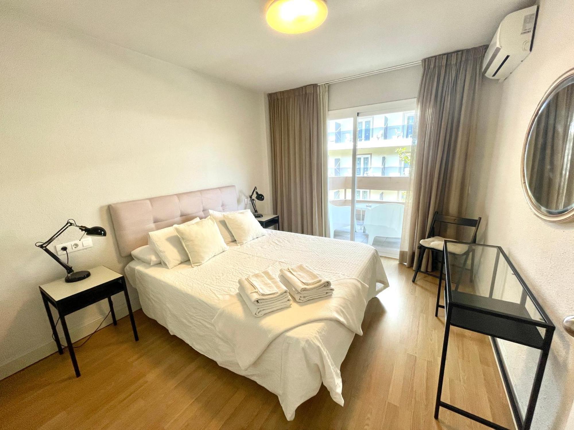 La Pimentera Central Apartments 3 - Parking Gratis ماربيا المظهر الخارجي الصورة